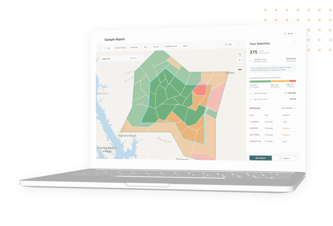 Gis Software Transect - Perfect Nature Illustration - 4K